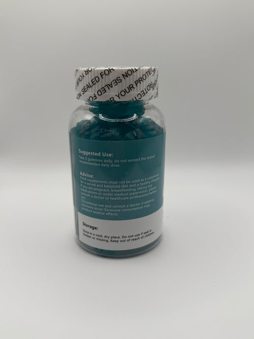 Creatine infused gummies