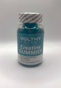 Creatine infused gummies